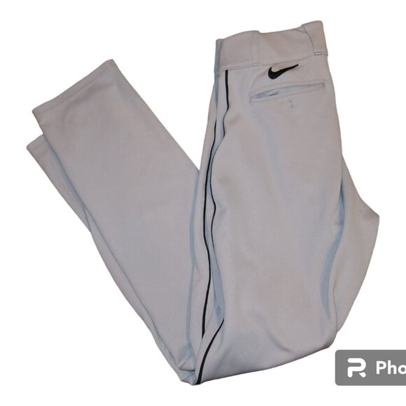 Nike Chicago White Sox Team Issued Game Worn Zack Berdi Baseball Pants Mens 34 - Picture 1 of 5